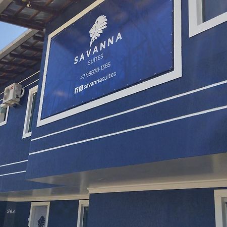 Savanna Suites - Beto Carrero 佩尼亚 外观 照片