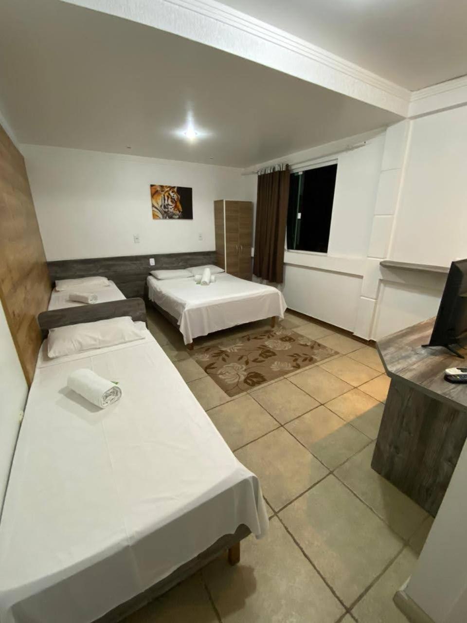 Savanna Suites - Beto Carrero 佩尼亚 外观 照片