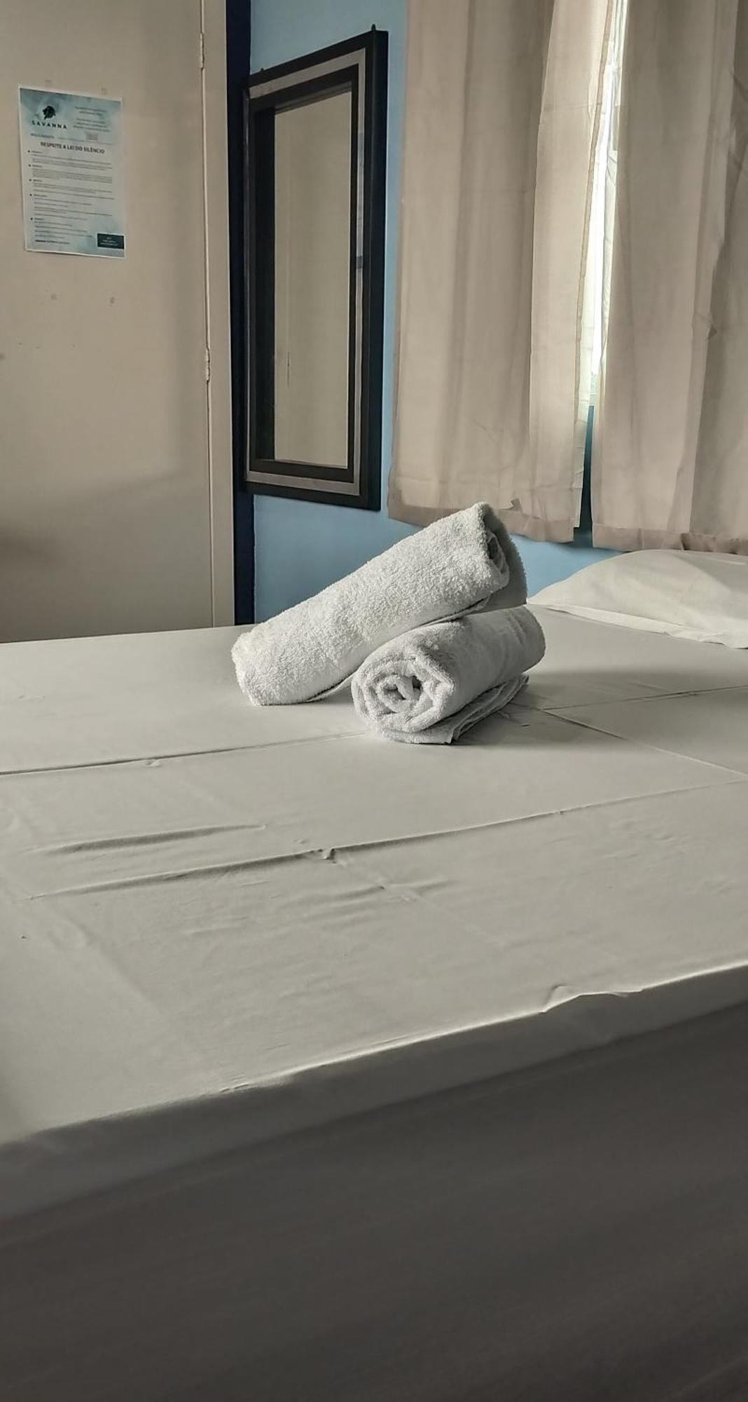 Savanna Suites - Beto Carrero 佩尼亚 外观 照片